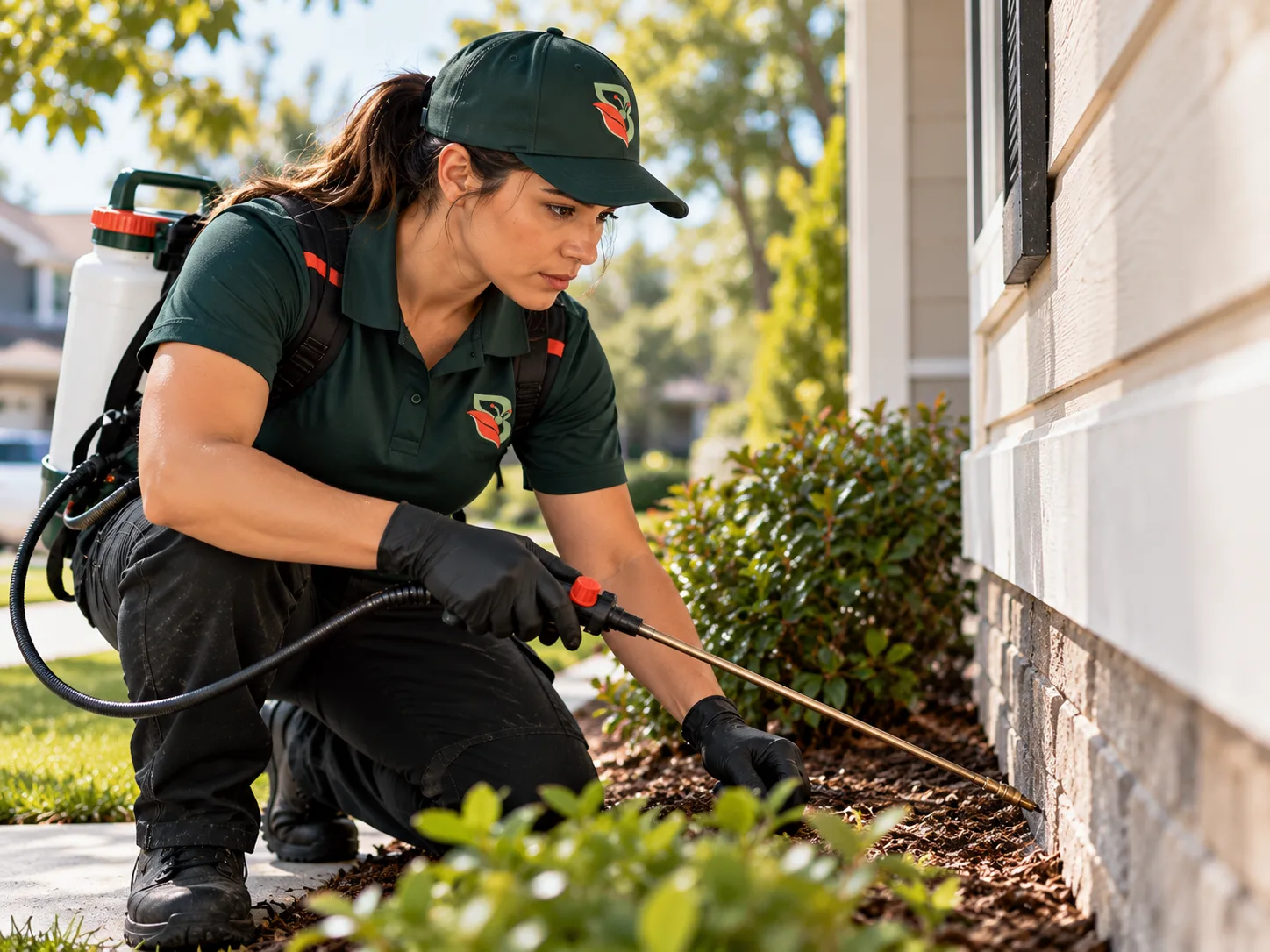 Pest Control company in Christiansburg, VA