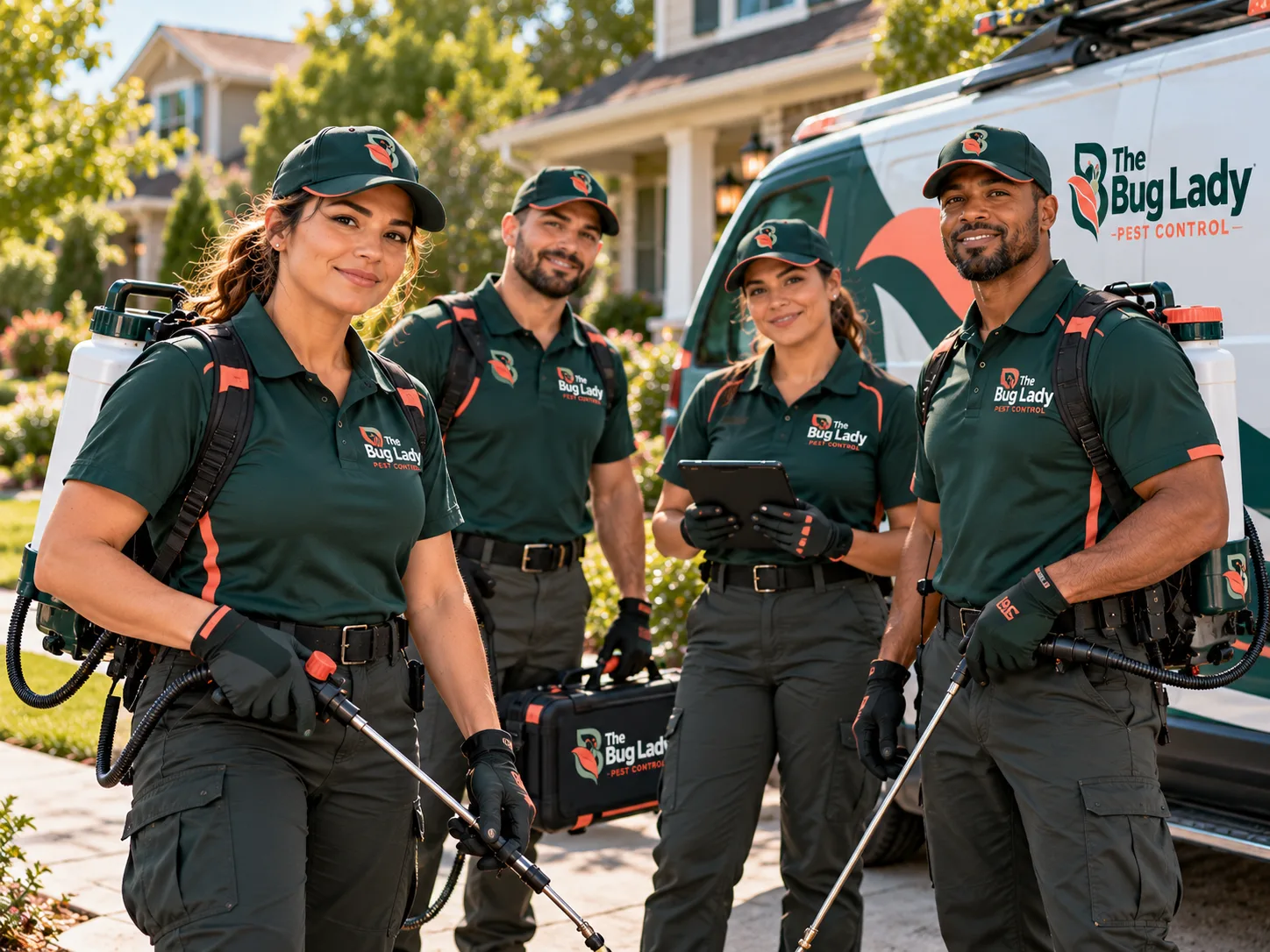 Pest Control in Christiansburg, VA near me