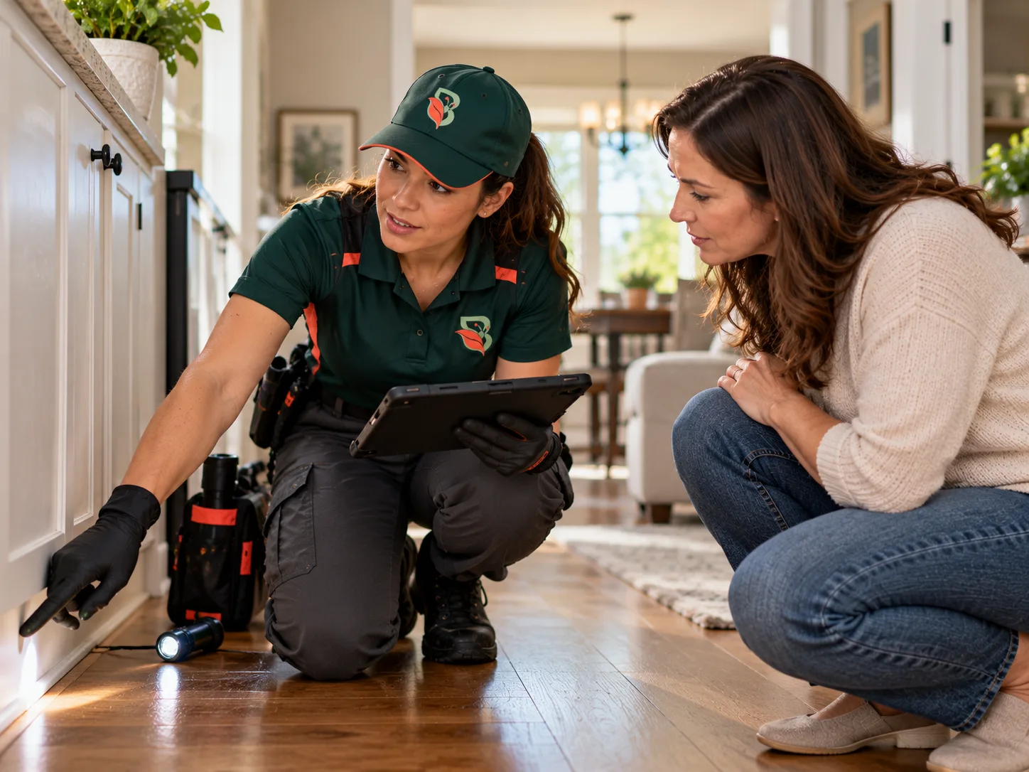 Pest Control Christiansburg, VA FAQs